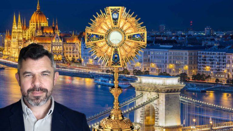 Masowa procesja eucharystyczna: Ponad 200 000 Węgrów czci Chrystusa na ulicach stolicy