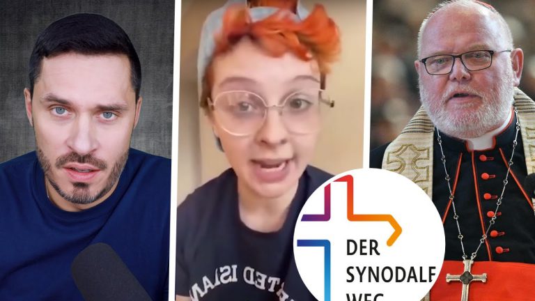 SPRAWKI – Synod, Tik Tok, Zmowa Big Tech, Niepokój i… Coś Pozytywnego!