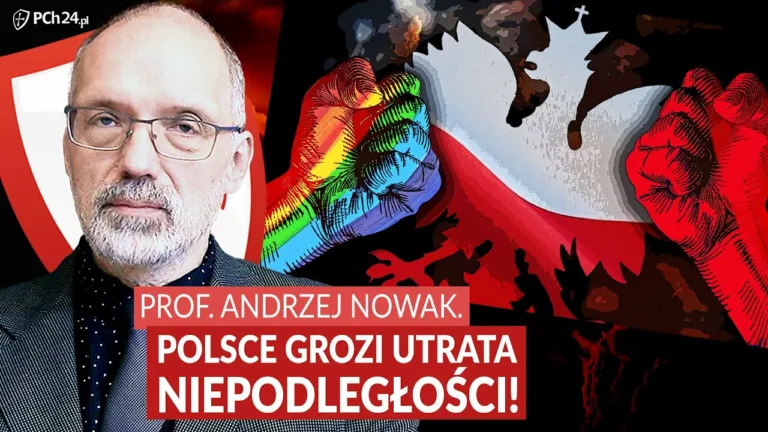 Dzień niepodległości. Polska jest nam po prostu potrzebna