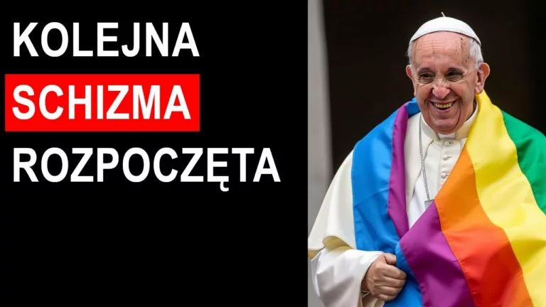 „Franciszek” Bergoglio w ATAKu na KAPŁANÓW katolickich | Owoce deklaracji „Fiducia supplicans”